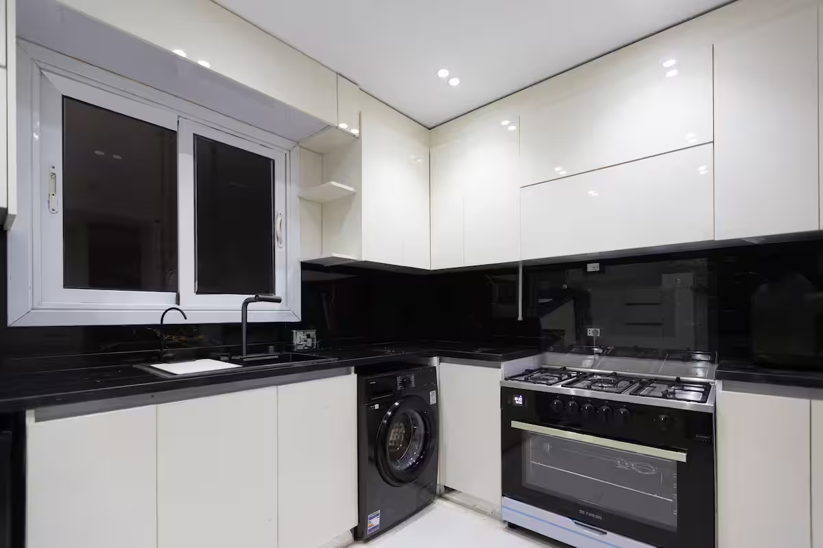 Elegant 3-Bdr Apt in Hyde Park | Prime Location — Apartment in New Cairo 1, Egypt — photo 7