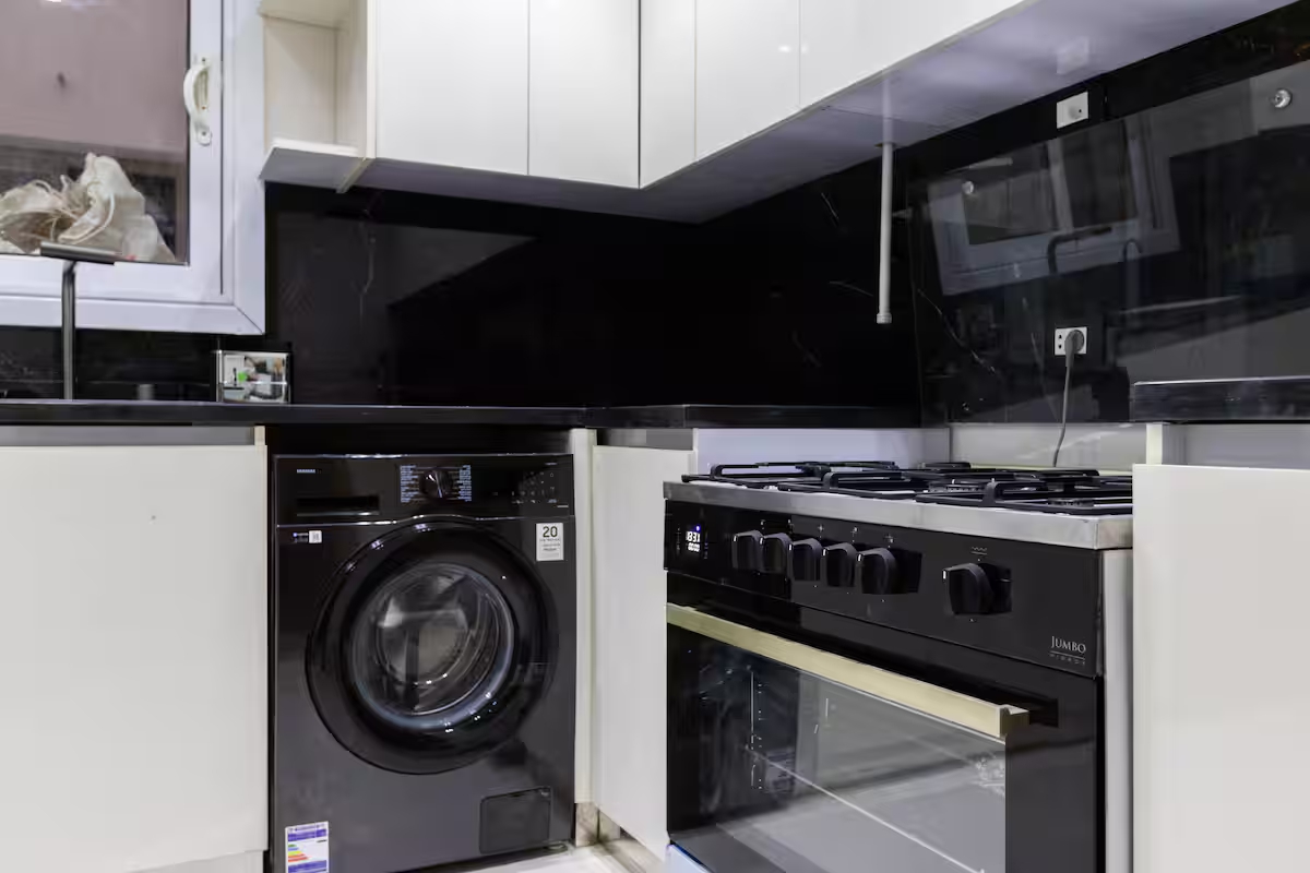 Elegant 3-Bdr Apt in Hyde Park | Prime Location — Apartment in New Cairo 1, Egypt — photo 9