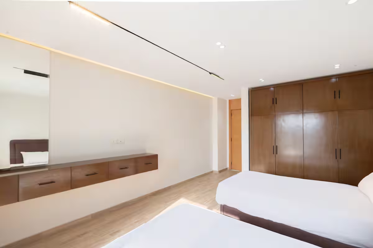 Elegant 3-Bdr Apt in Hyde Park | Prime Location — Apartment in New Cairo 1, Egypt — photo 15