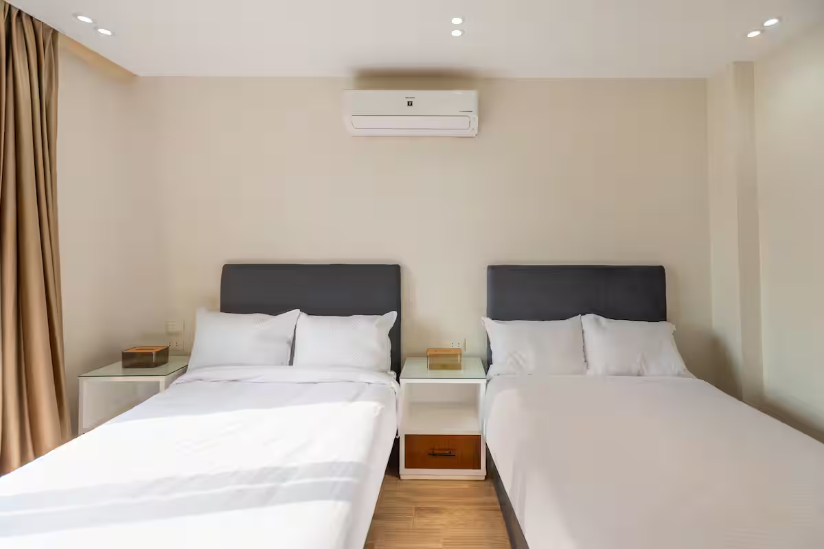 Elegant 3-Bdr Apt in Hyde Park | Prime Location — Apartment in New Cairo 1, Egypt — photo 16