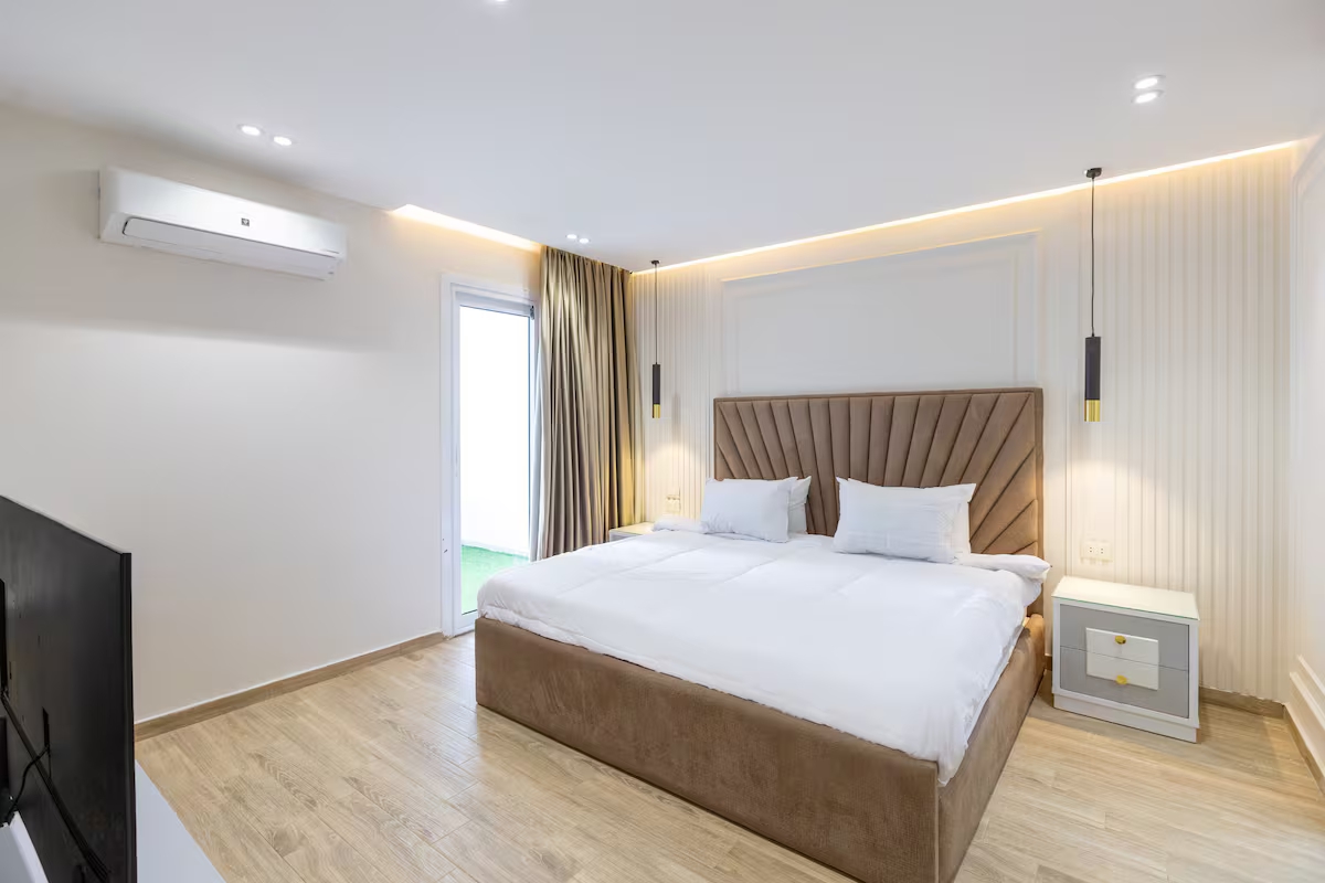 Elegant 3-Bdr Apt in Hyde Park | Prime Location — Apartment in New Cairo 1, Egypt — photo 19