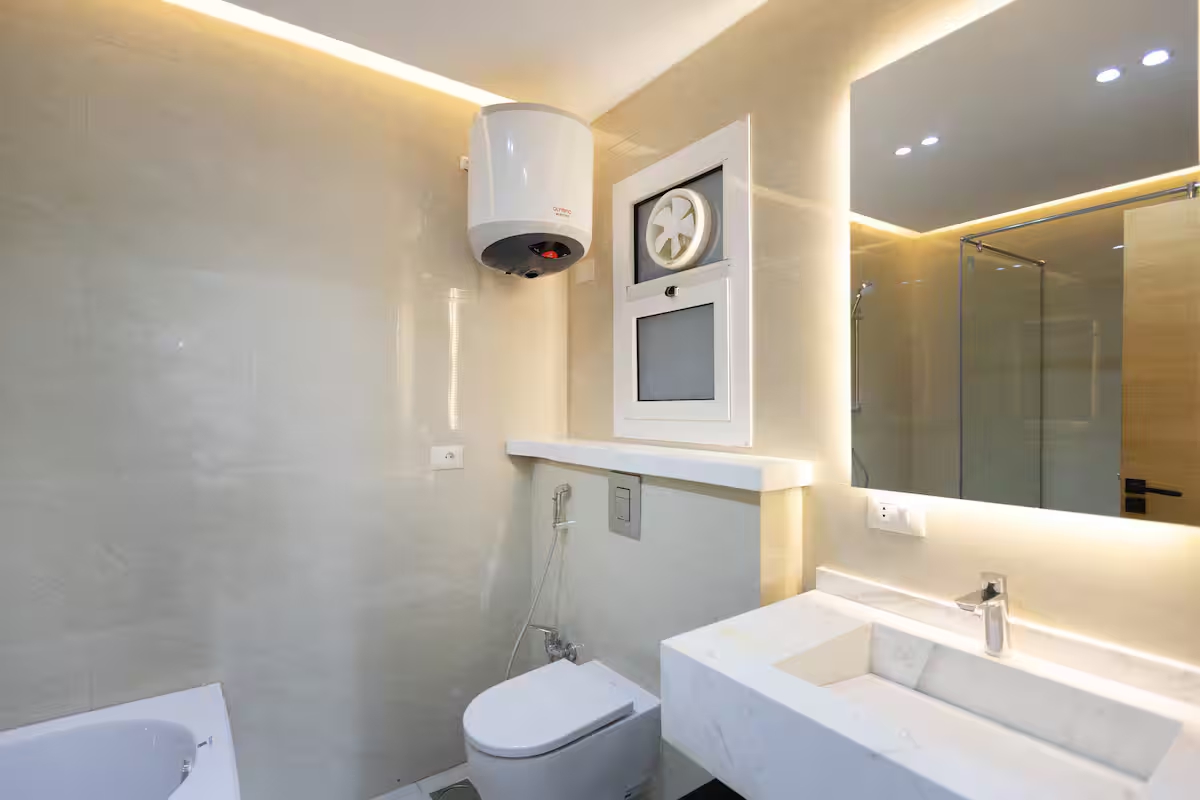 Elegant 3-Bdr Apt in Hyde Park | Prime Location — Apartment in New Cairo 1, Egypt — photo 22