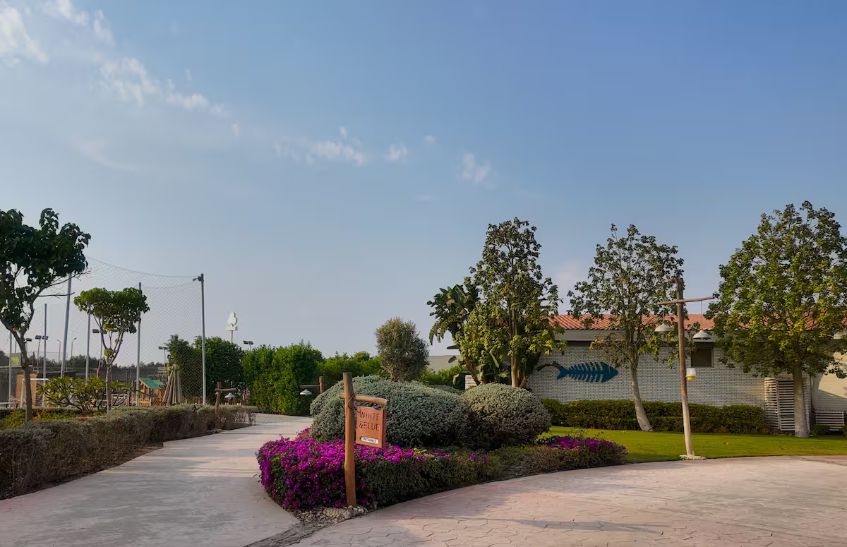 Elegant 3-Bdr Apt in Hyde Park | Prime Location — Apartment in New Cairo 1, Egypt — photo 37