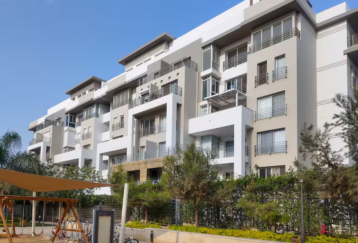 Elegant 3-Bdr Apt in Hyde Park | Prime Location — Apartment in New Cairo 1, Egypt — photo 53