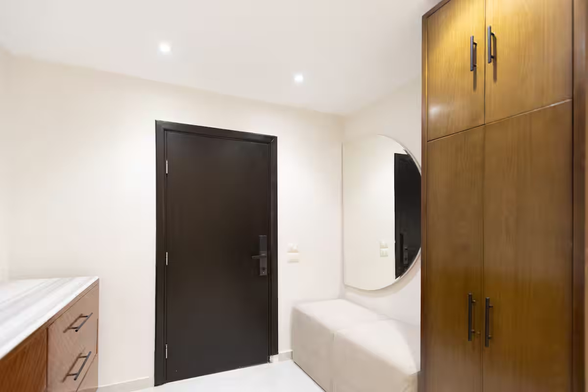 Elegant 3-Bdr Apt in Hyde Park | Prime Location — Apartment in New Cairo 1, Egypt — photo 54