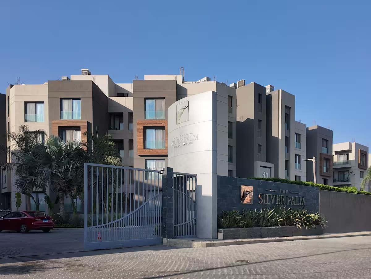 Panoramic 3-Bdr Retreat | Garden & Pool View | SP — Apartment in New Cairo, Cairo, Egypt — photo 30