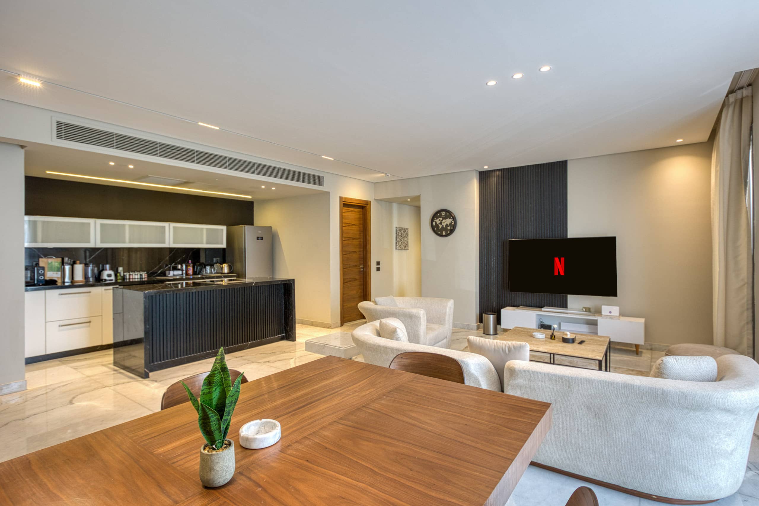 Charming 2BR Apartment in new cairo | Silverpalm — Apartment in New Cairo , Cairo, Egypt — photo 5