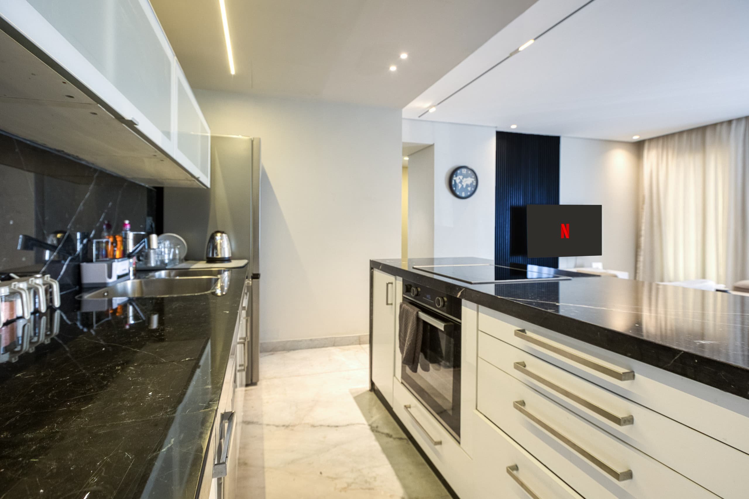 Charming 2BR Apartment in new cairo | Silverpalm — Apartment in New Cairo , Cairo, Egypt — photo 9