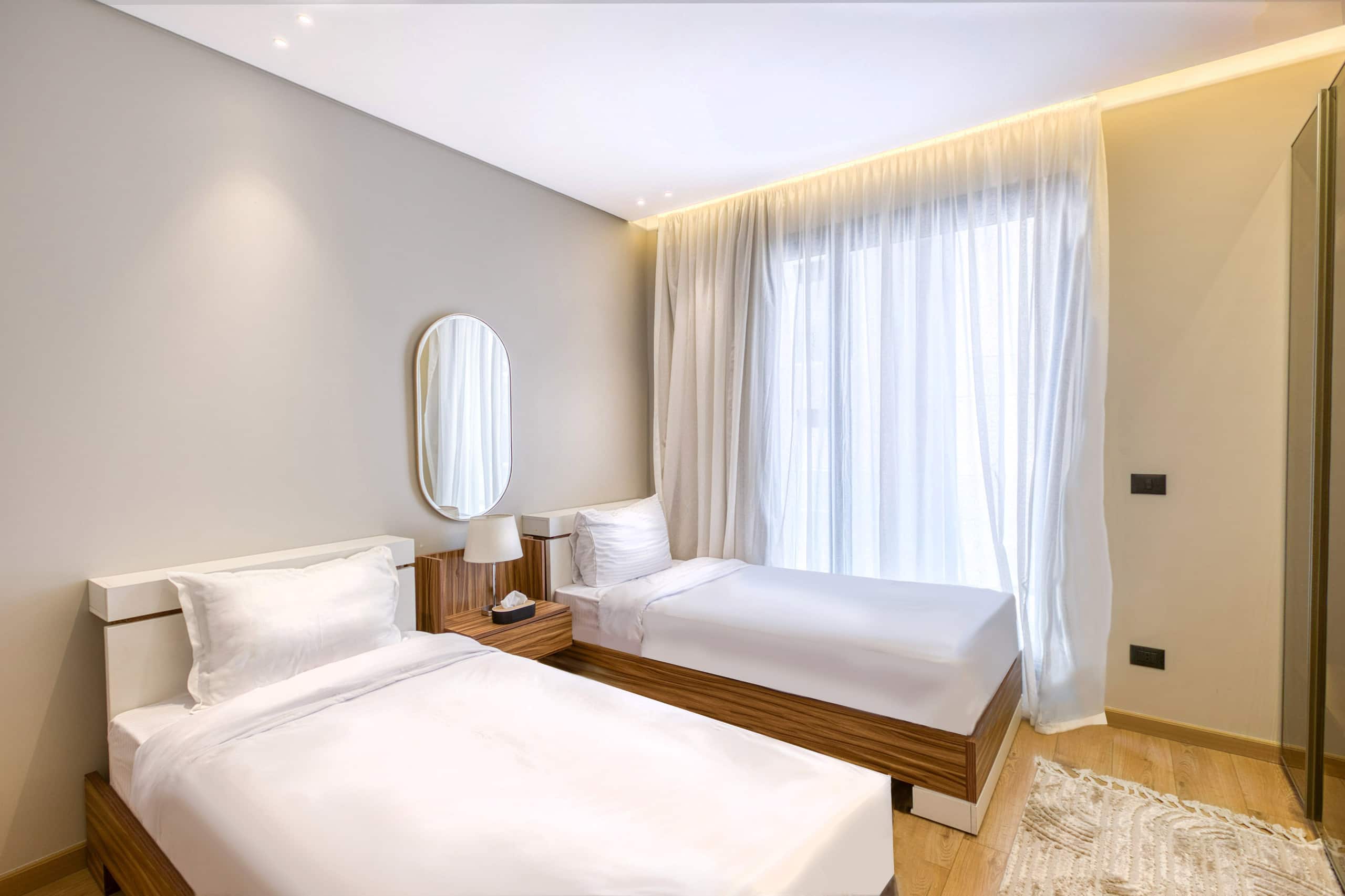 Charming 2BR Apartment in new cairo | Silverpalm — Apartment in New Cairo , Cairo, Egypt — photo 20