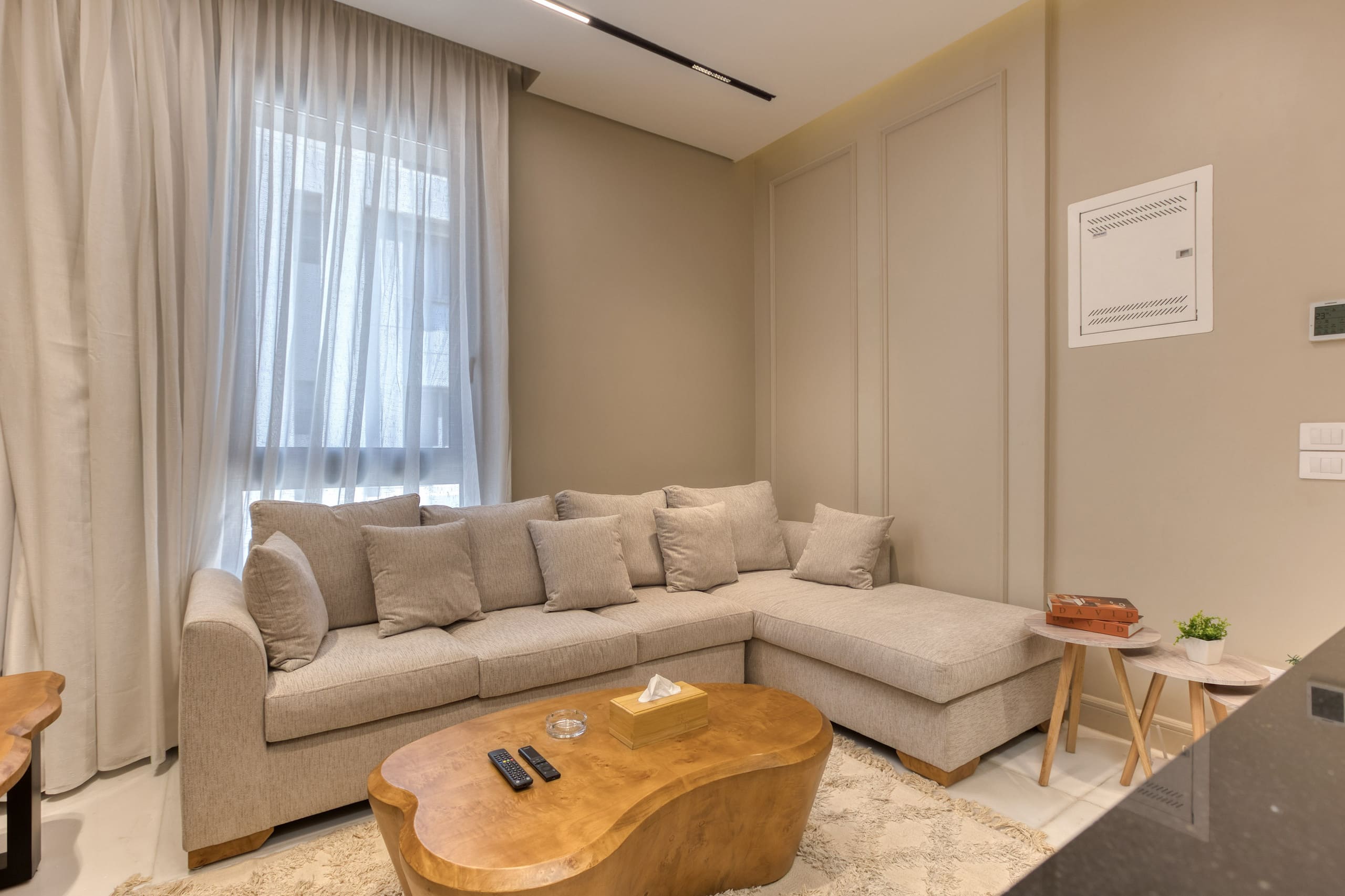 JW-Marriott Charming 1-BR Suite | New Cairo — Apartment in New Cairo , Cairo, Egypt — photo 5