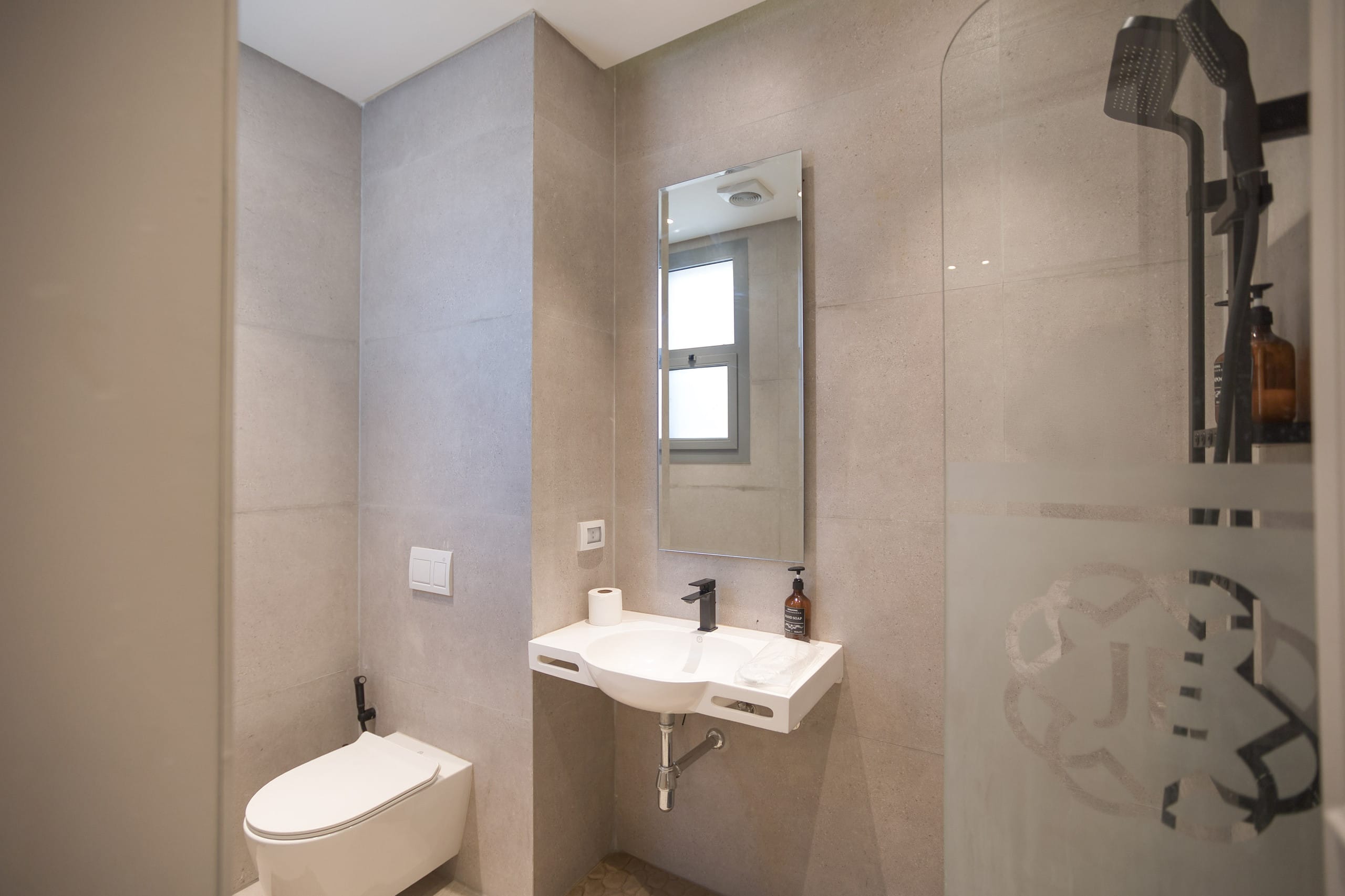 JW-Marriott Charming 1-BR Suite | New Cairo — Apartment in New Cairo , Cairo, Egypt — photo 18