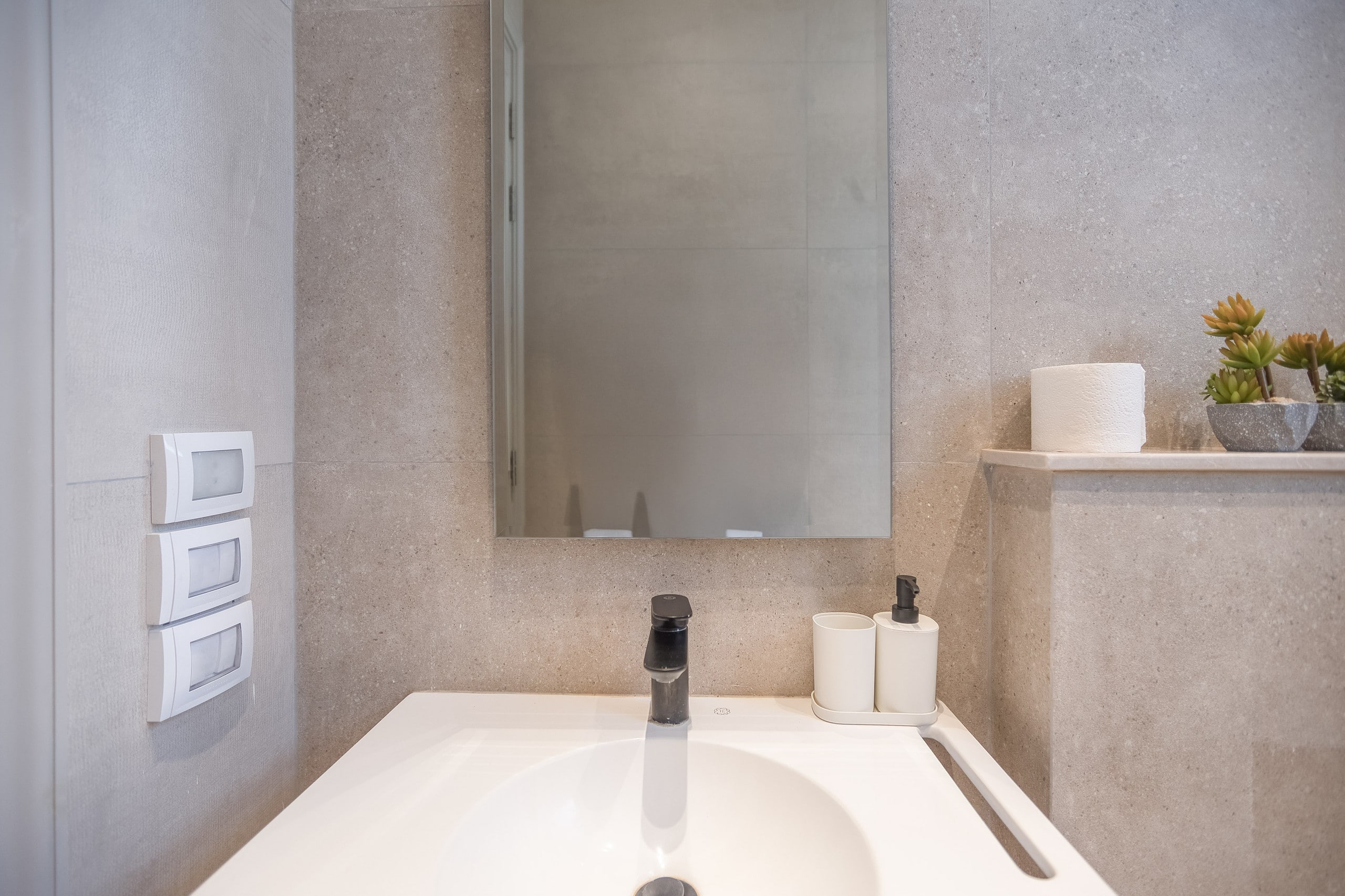 JW-Marriott Charming 1-BR Suite | New Cairo — Apartment in New Cairo , Cairo, Egypt — photo 23