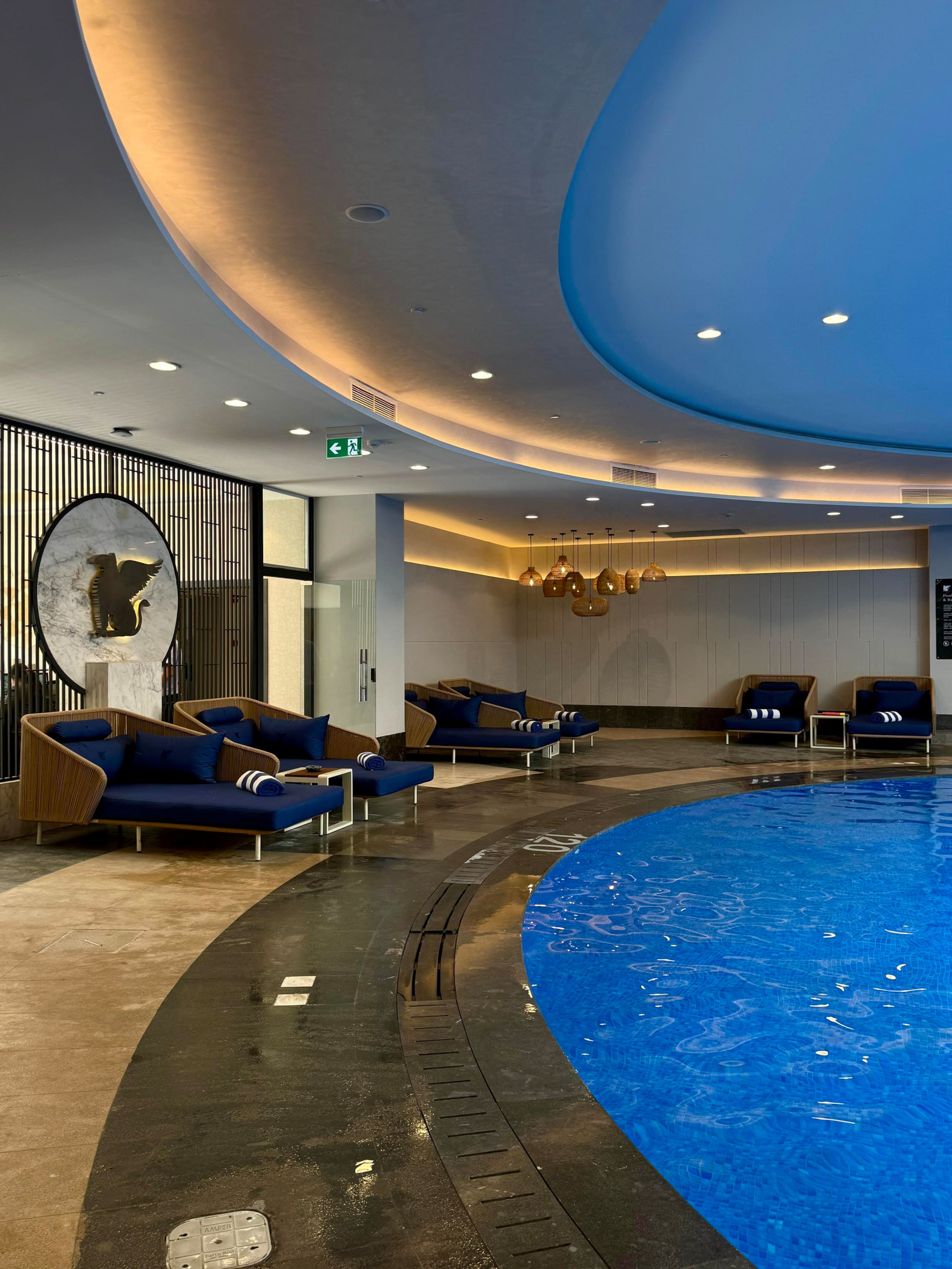 JW-Marriott Charming 1-BR Suite | New Cairo — Apartment in New Cairo , Cairo, Egypt — photo 36