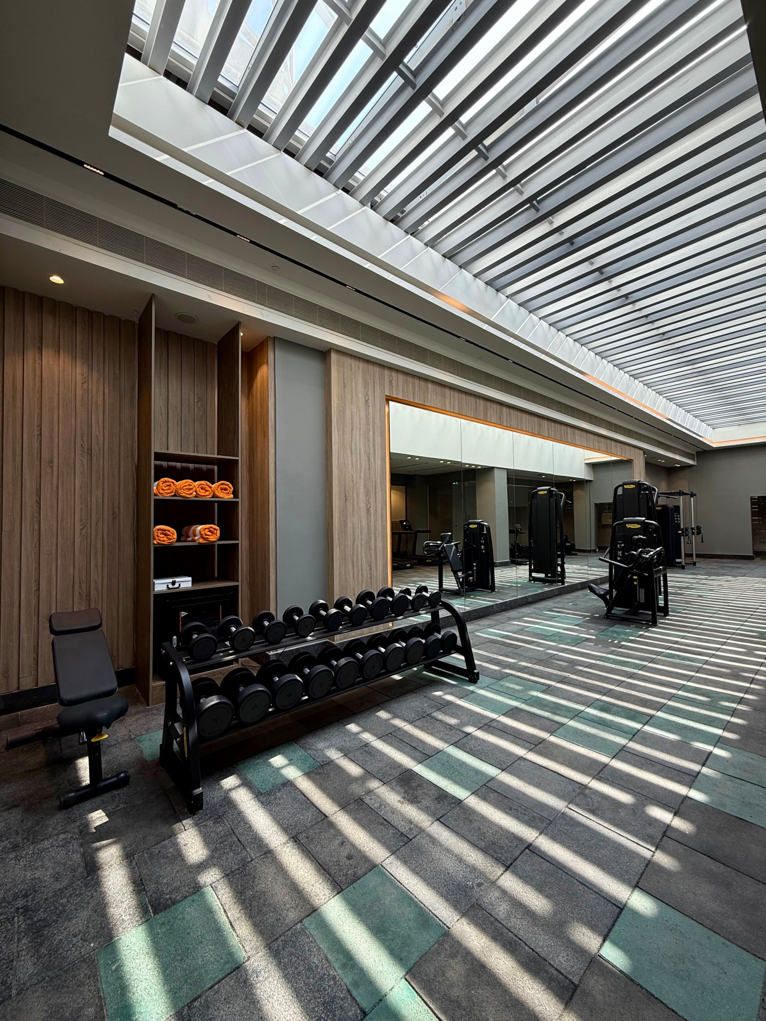 JW-Marriott Charming 1-BR Suite | New Cairo — Apartment in New Cairo , Cairo, Egypt — photo 40
