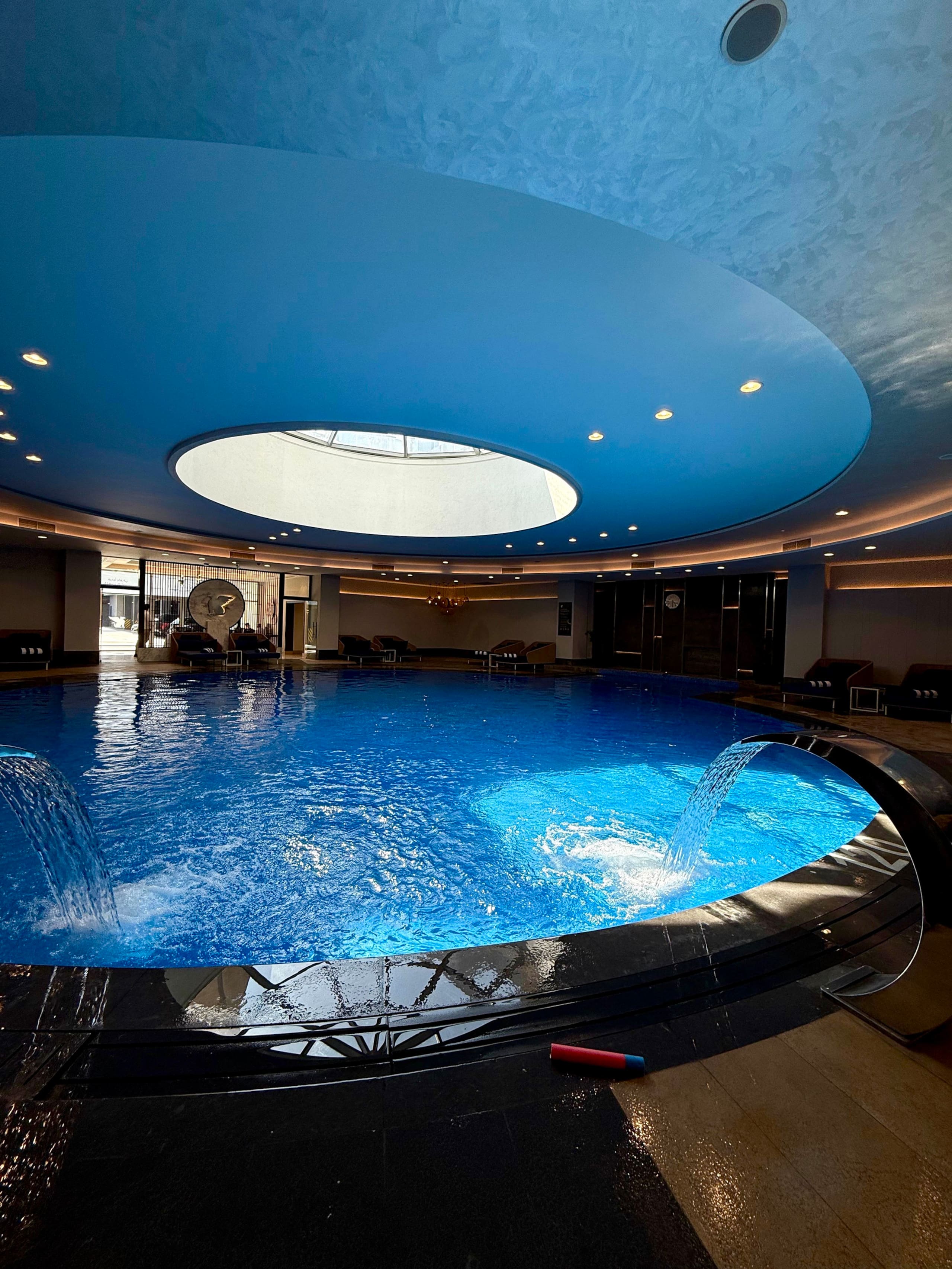 JW-Marriott Charming 1-BR Suite | New Cairo — Apartment in New Cairo , Cairo, Egypt — photo 41