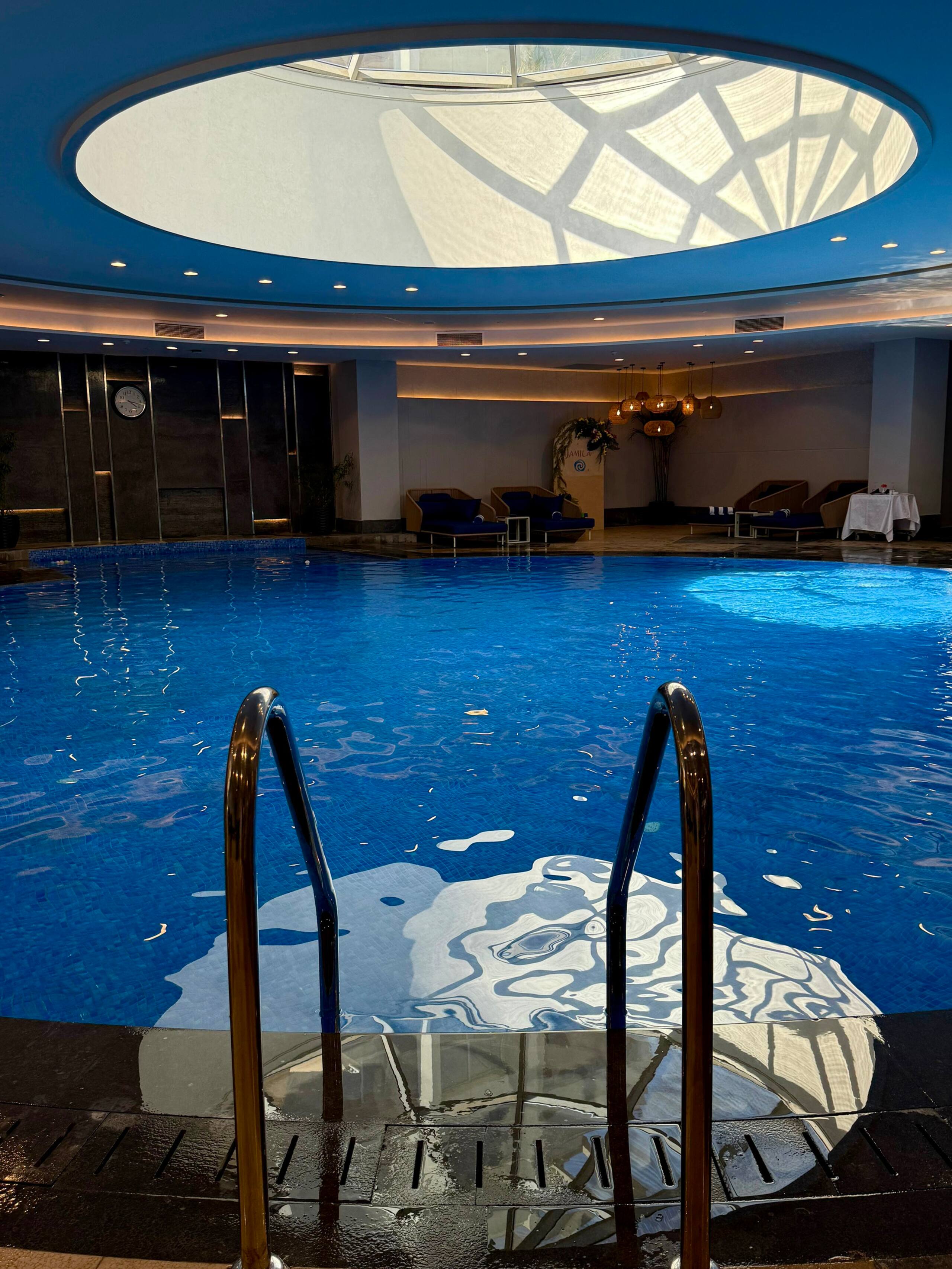 JW-Marriott Charming 1-BR Suite | New Cairo — Apartment in New Cairo , Cairo, Egypt — photo 46