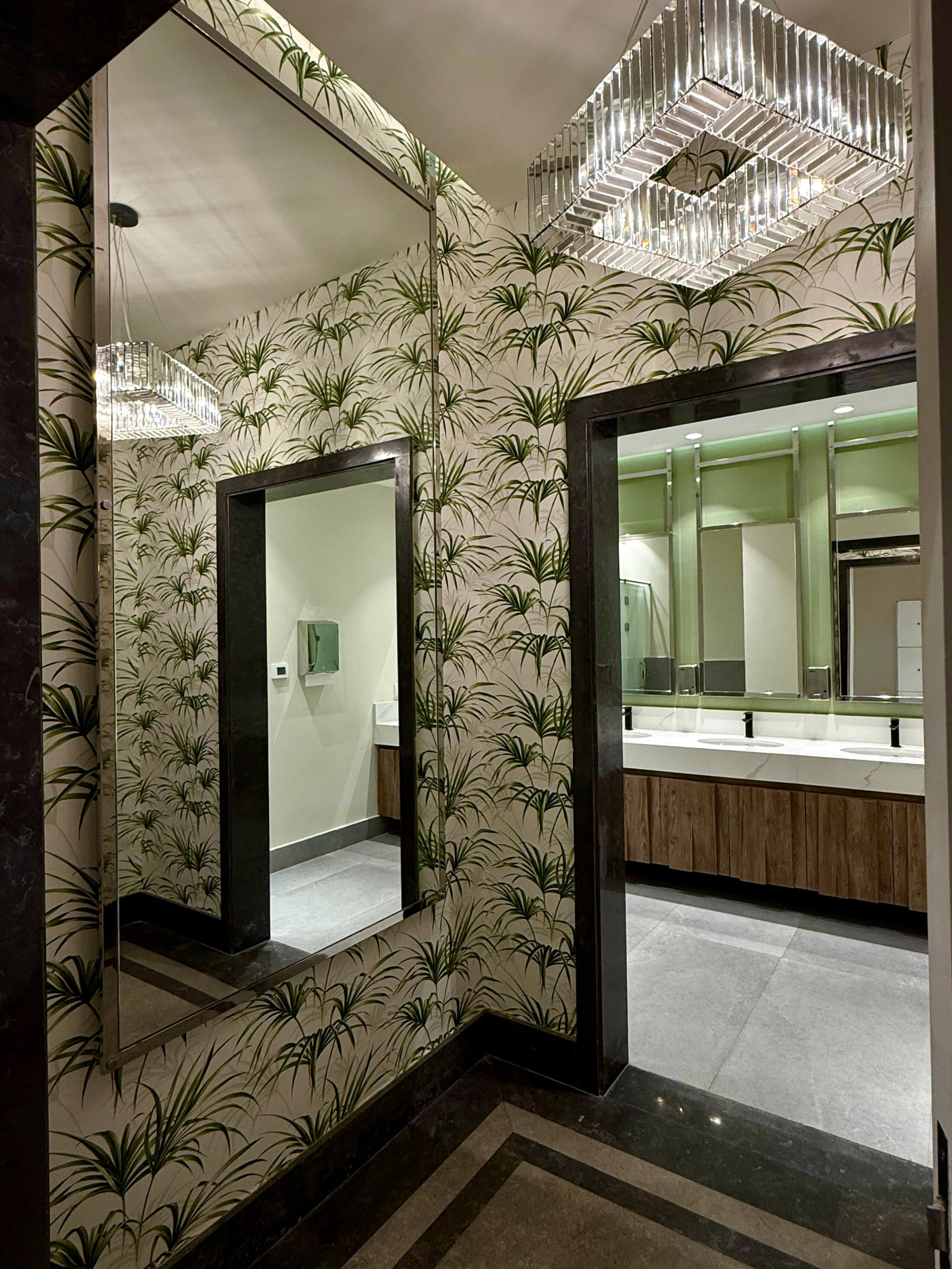 JW-Marriott Charming 1-BR Suite | New Cairo — Apartment in New Cairo , Cairo, Egypt — photo 47