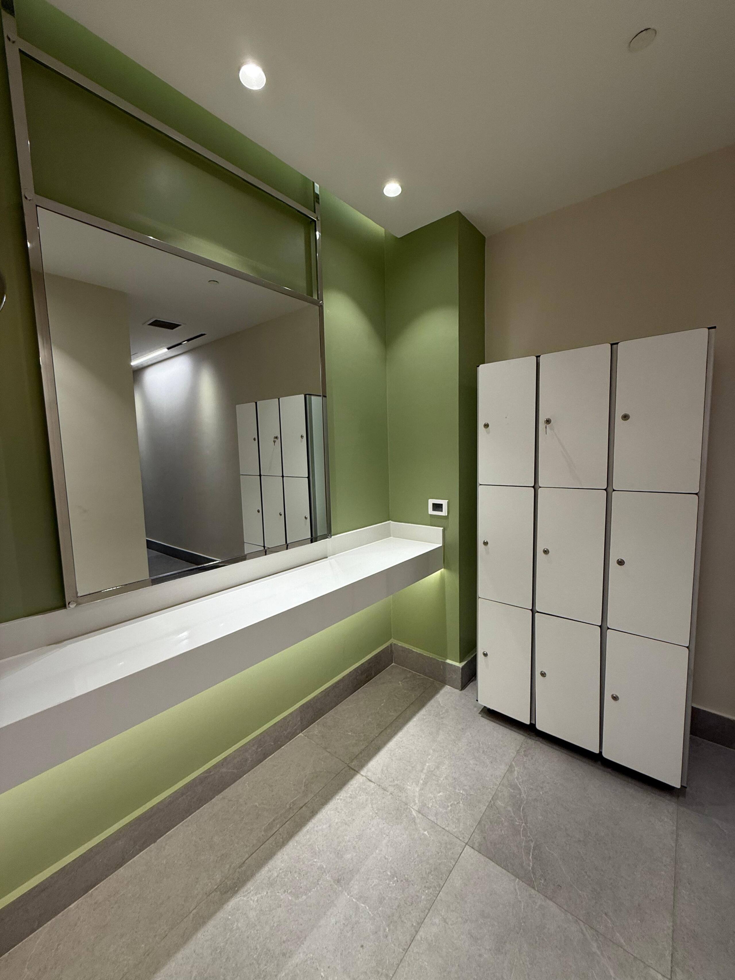 JW-Marriott Charming 1-BR Suite | New Cairo — Apartment in New Cairo , Cairo, Egypt — photo 48