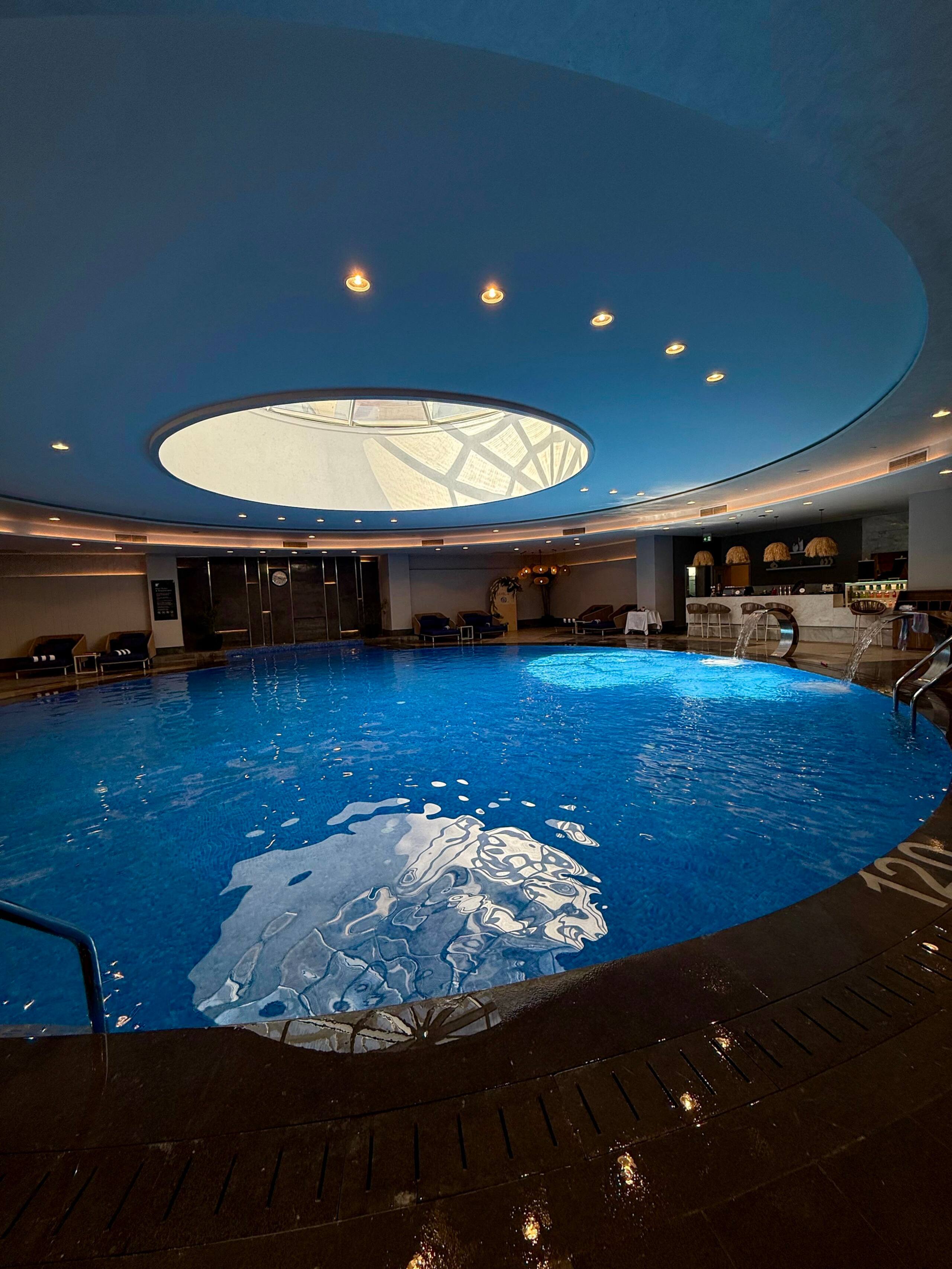 JW-Marriott Charming 1-BR Suite | New Cairo — Apartment in New Cairo , Cairo, Egypt — photo 49