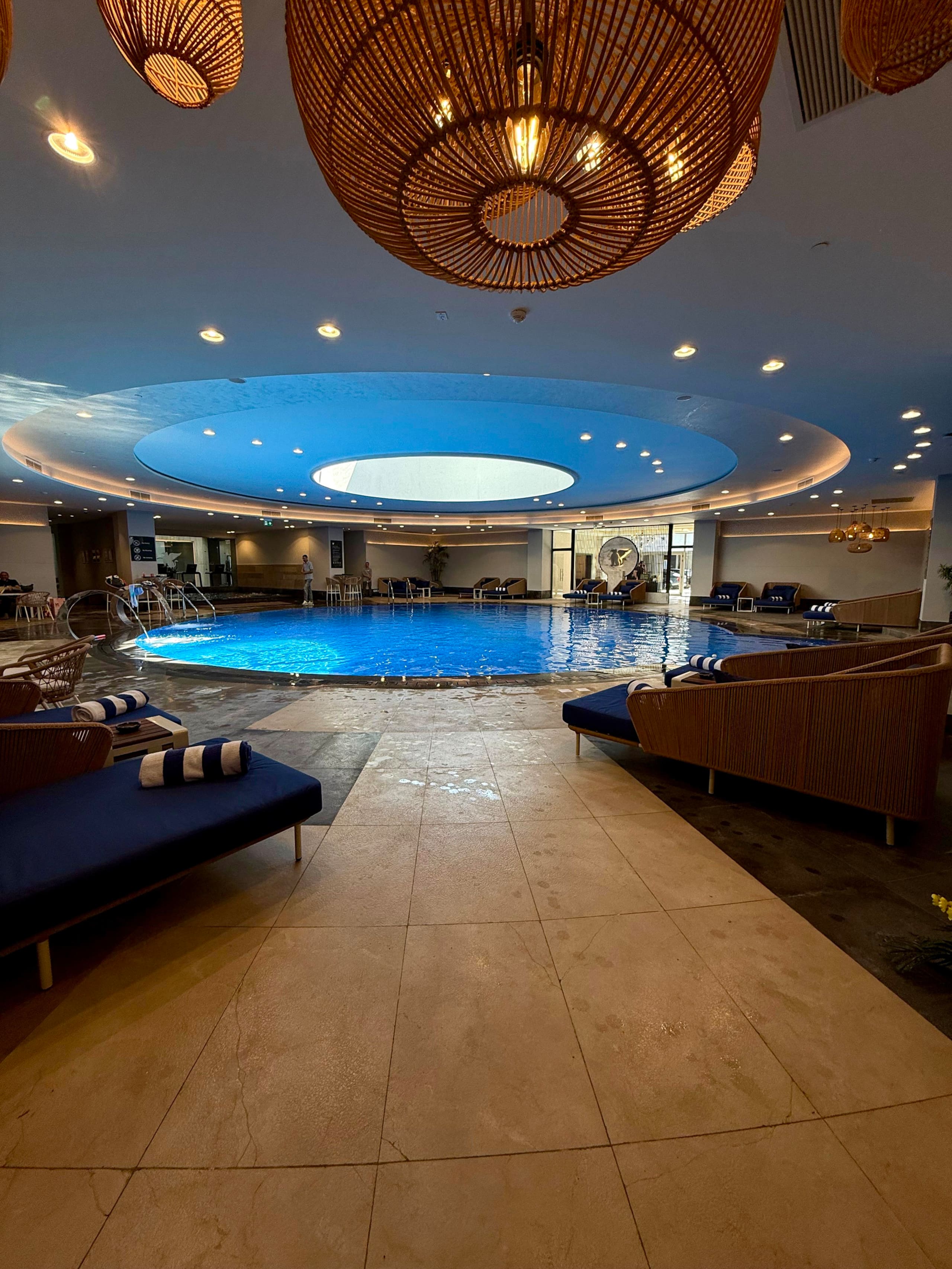 JW-Marriott Charming 1-BR Suite | New Cairo — Apartment in New Cairo , Cairo, Egypt — photo 51