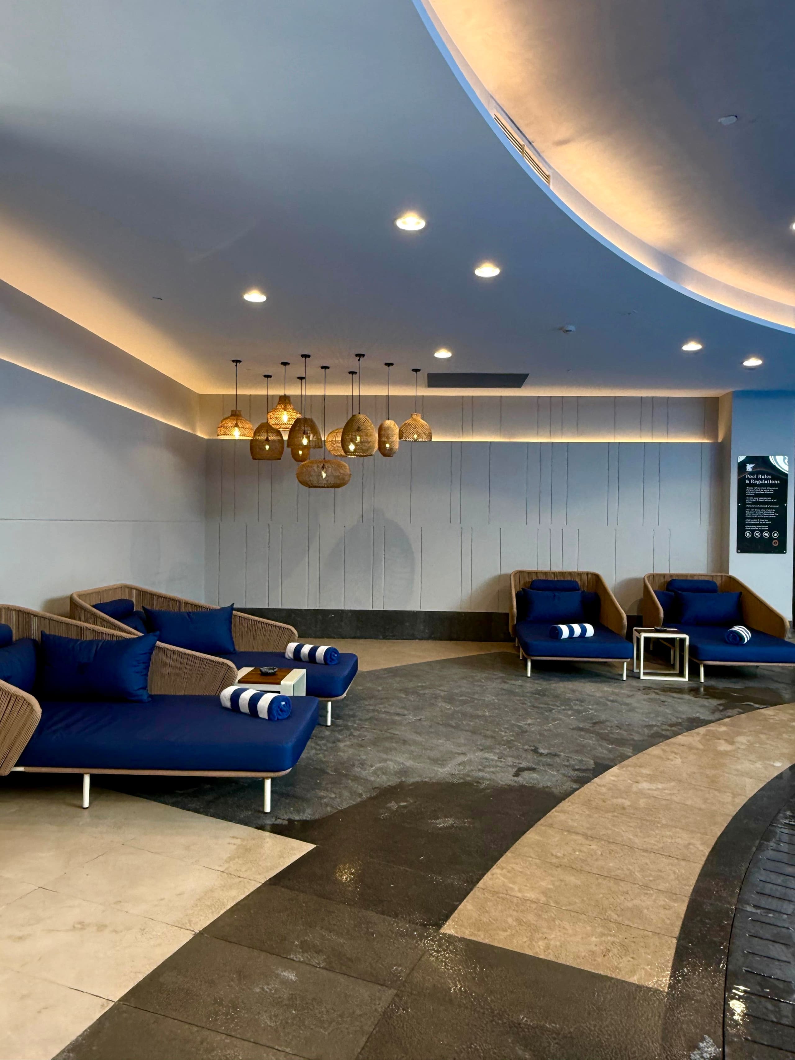 JW-Marriott Charming 1-BR Suite | New Cairo — Apartment in New Cairo , Cairo, Egypt — photo 53