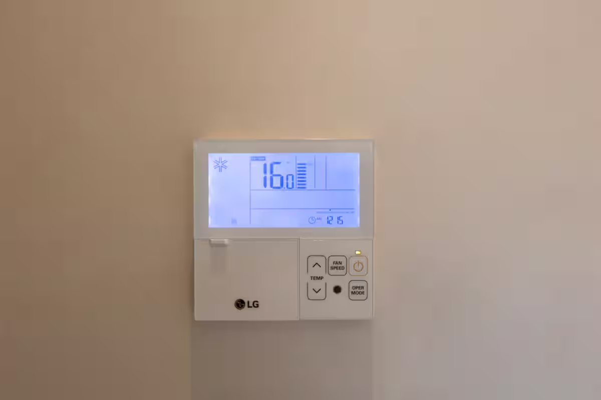 Bright 3BR Apartment | Side Garden View | SP — Apartment in First New Cairo, Egypt — photo 50