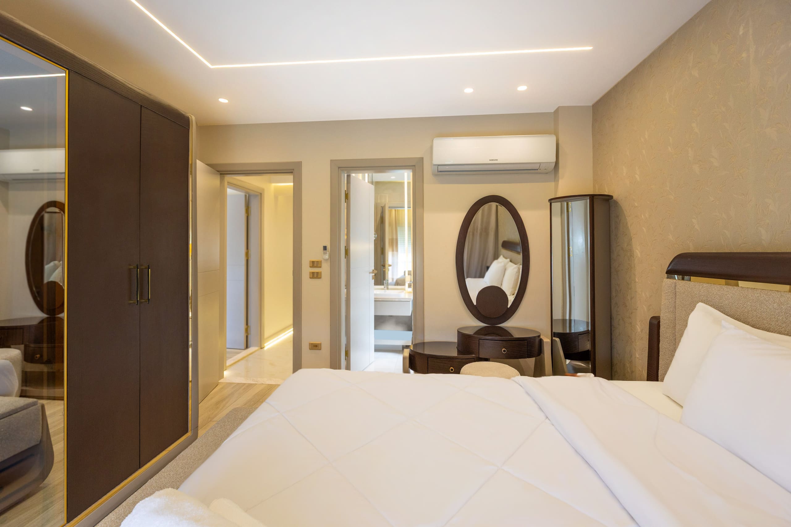 Spectacular Penthouse in Stones Compound — Penthouse in New Cairo , Cairo, Egypt — photo 19