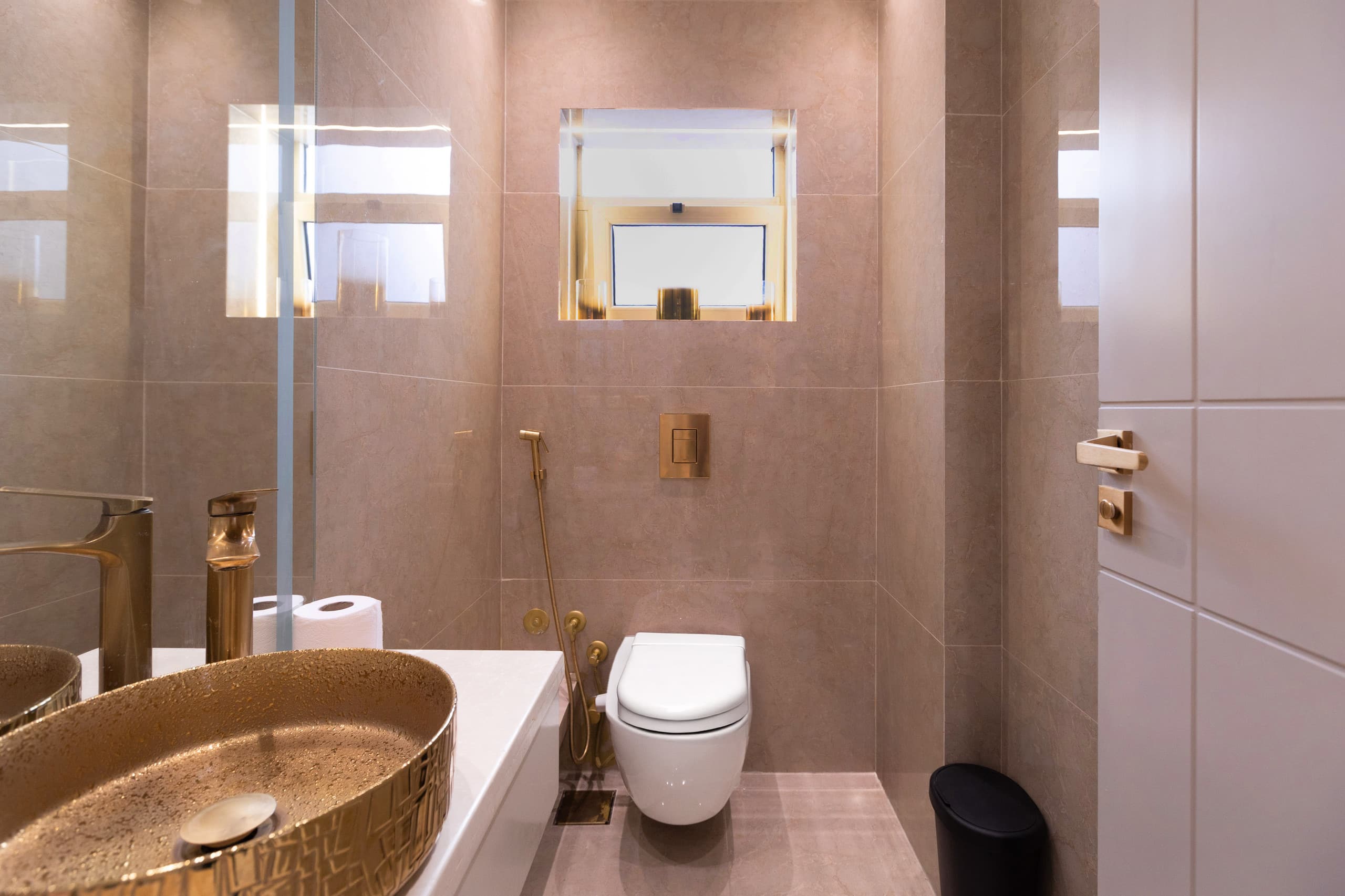 Spectacular Penthouse in Stones Compound — Penthouse in New Cairo , Cairo, Egypt — photo 31
