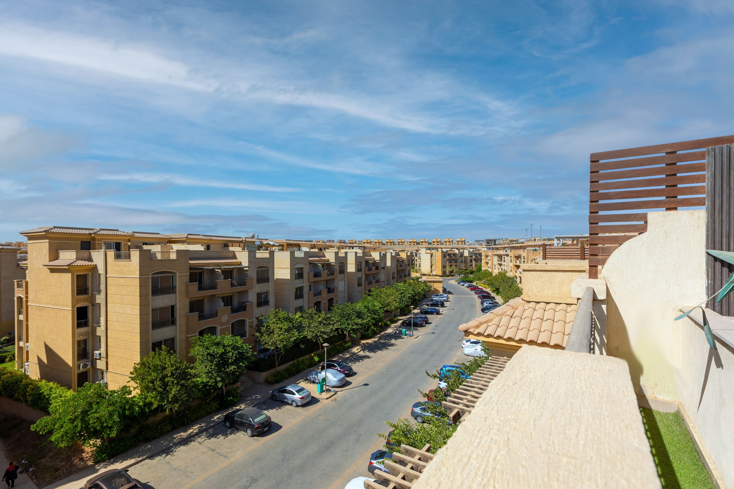 Spectacular Penthouse in Stones Compound — Penthouse in New Cairo , Cairo, Egypt — photo 47