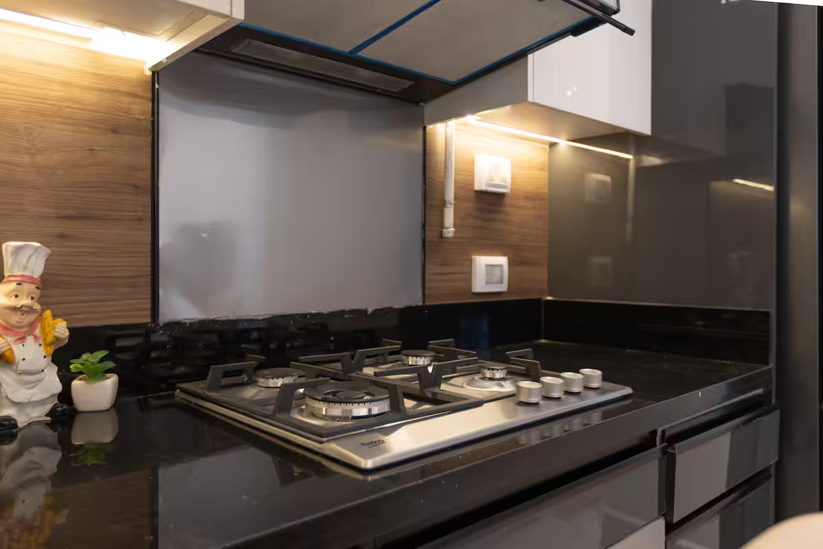 Best View in Town |Suite at JW Marriott Residences — Apartment in First New Cairo, Egypt — photo 10