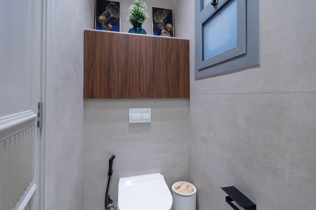 Best View in Town |Suite at JW Marriott Residences — Apartment in First New Cairo, Egypt — photo 21