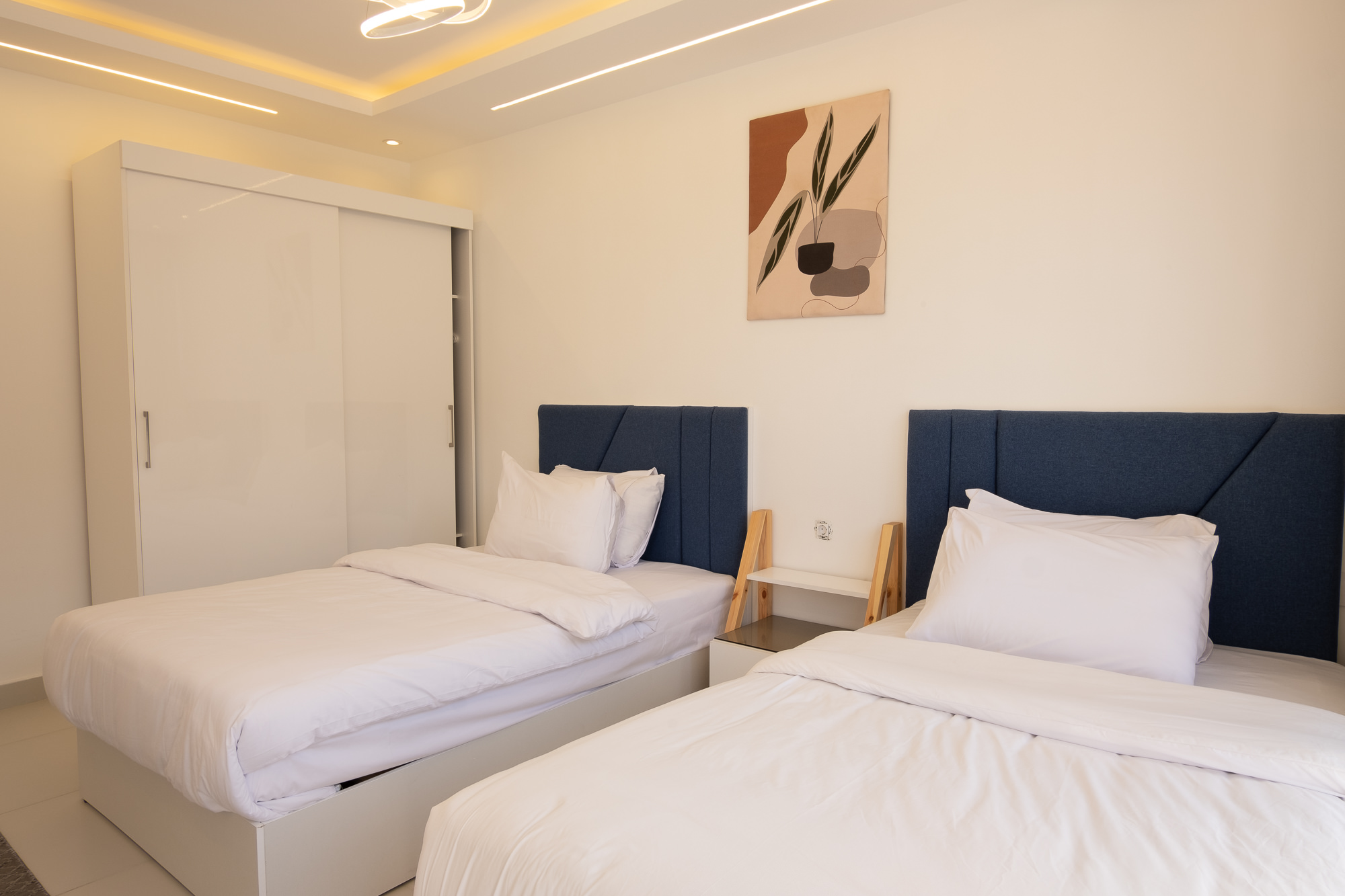 Cozy 2BR Chalet – City View – Marassi — Chalet in Marrasi, Egypt — photo 12