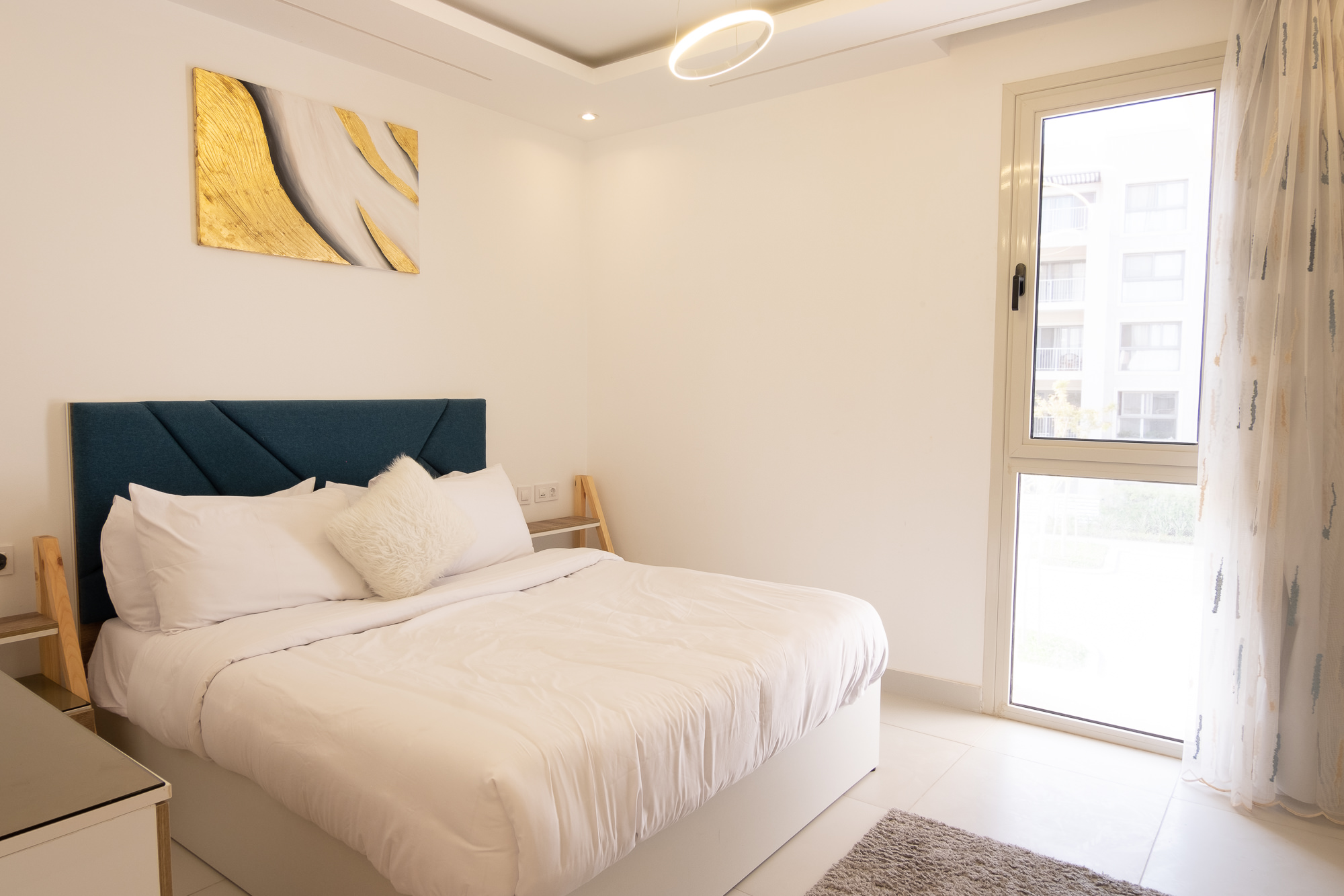 Cozy 2BR Chalet – City View – Marassi — Chalet in Marrasi, Egypt — photo 14