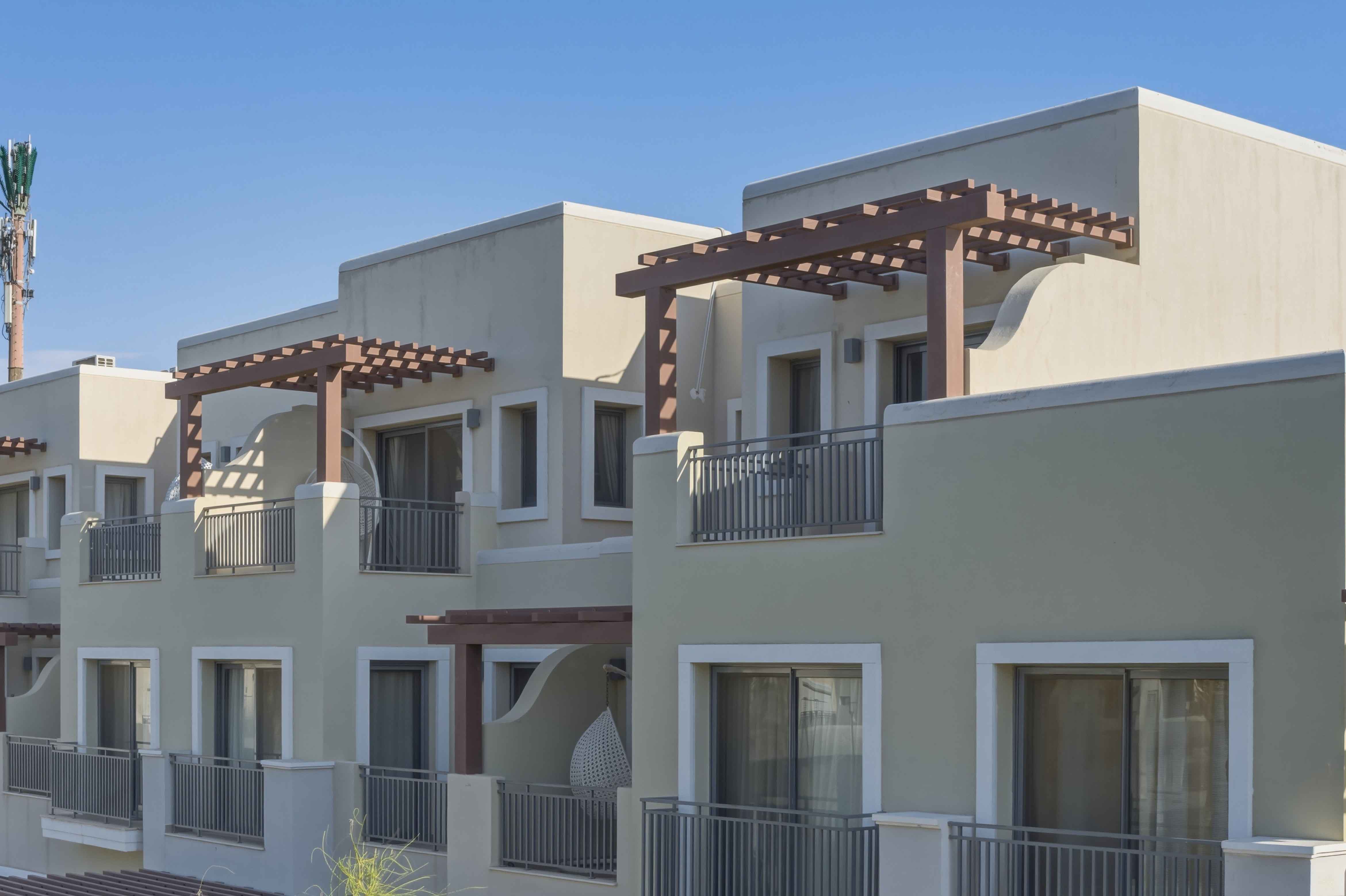 Bright 3BR Twinhouse – Pool View – Marassi — Twinhouse in Marassi sits in the heart of Sidi Abdel Rahman, Egypt — photo 17