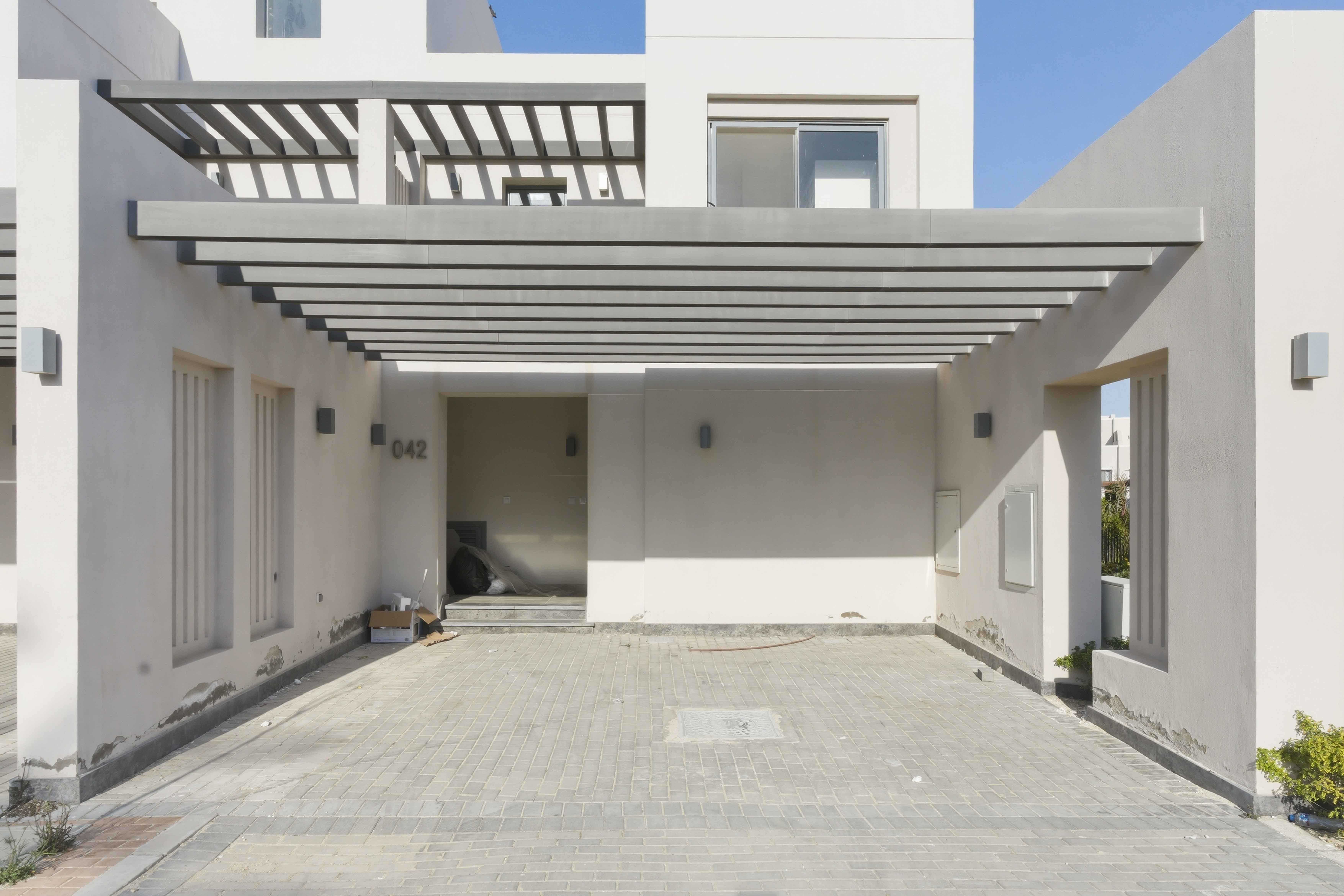 Bright 3BR Twinhouse – Pool View – Marassi — Twinhouse in Marassi sits in the heart of Sidi Abdel Rahman, Egypt — photo 20