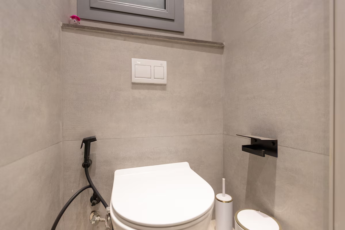 Poolside 3BR | Garden Level | Al-jazi JW Marriott — Apartment in First New Cairo, Egypt — photo 35