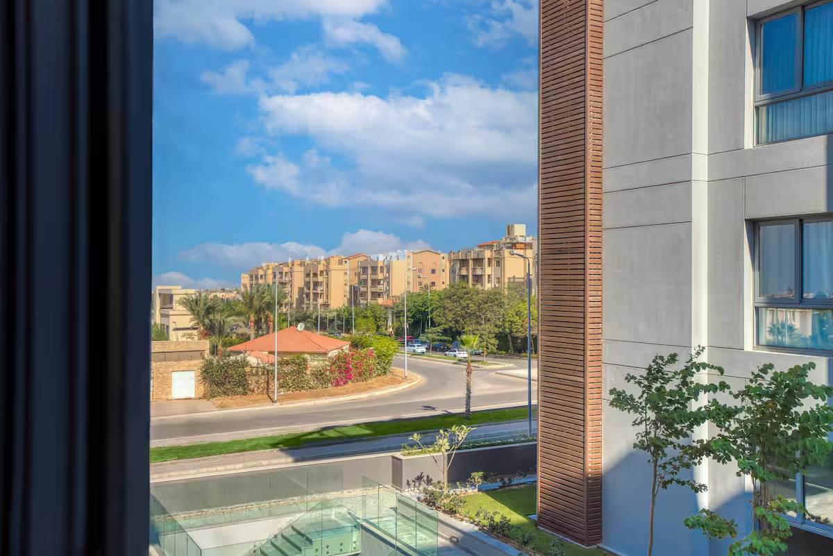 Elegant 2BR Residence | Al Jazi by JW Marriott — Apartment in First New Cairo, Egypt — photo 32
