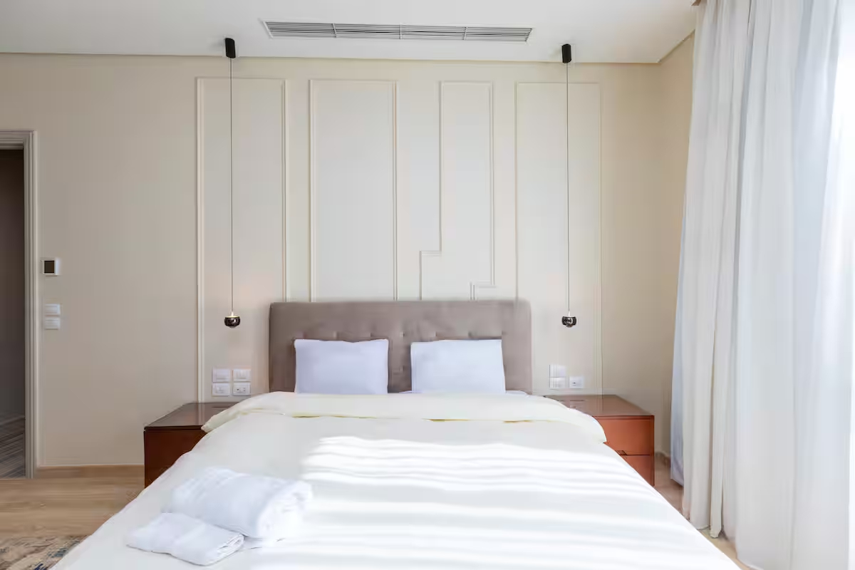 Elegant 2BR Residence | Al Jazi by JW Marriott — Apartment in First New Cairo, Egypt — photo 38