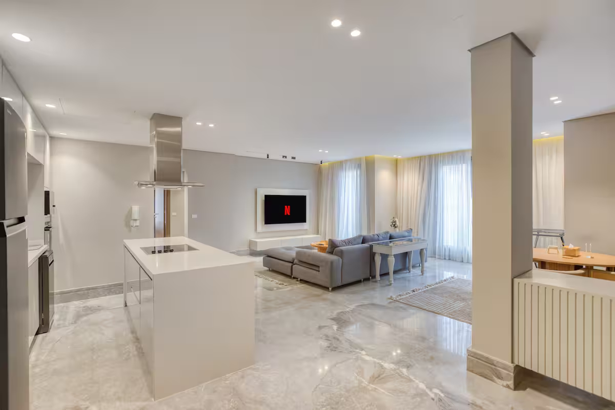 Luxury 2-Bedroom Apartmen | Silver Palm |New Cairo — Apartment in First New Cairo, Egypt — photo 2