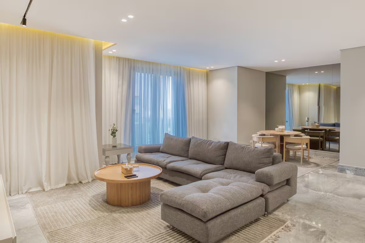 Luxury 2-Bedroom Apartmen | Silver Palm |New Cairo — Apartment in First New Cairo, Egypt — photo 3