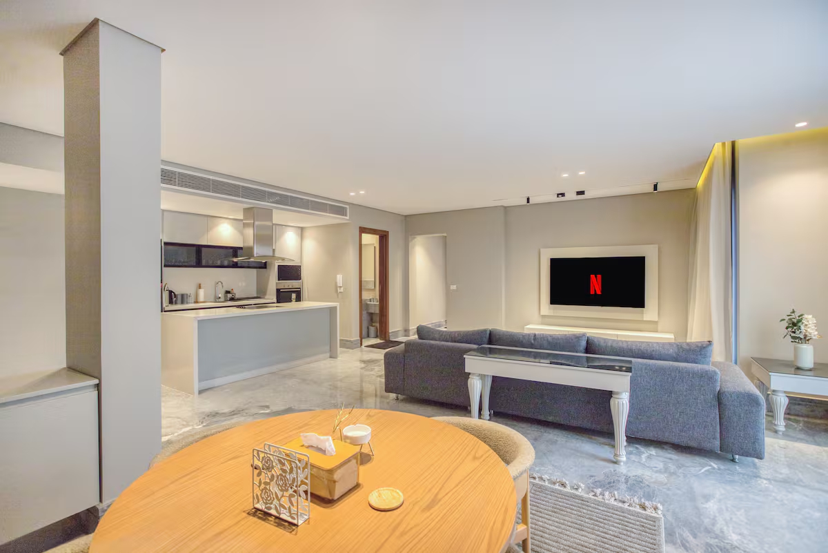 Luxury 2-Bedroom Apartmen | Silver Palm |New Cairo — Apartment in First New Cairo, Egypt — photo 5