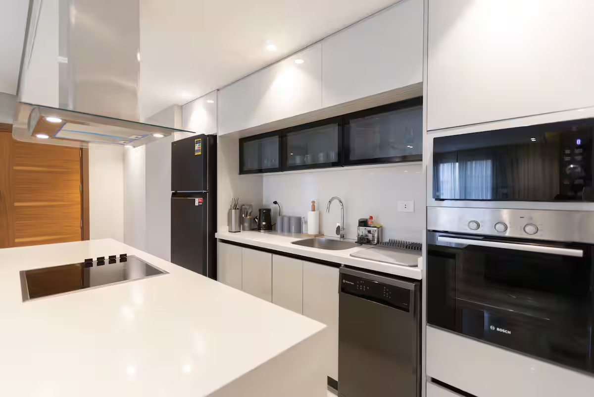 Luxury 2-Bedroom Apartmen | Silver Palm |New Cairo — Apartment in First New Cairo, Egypt — photo 6