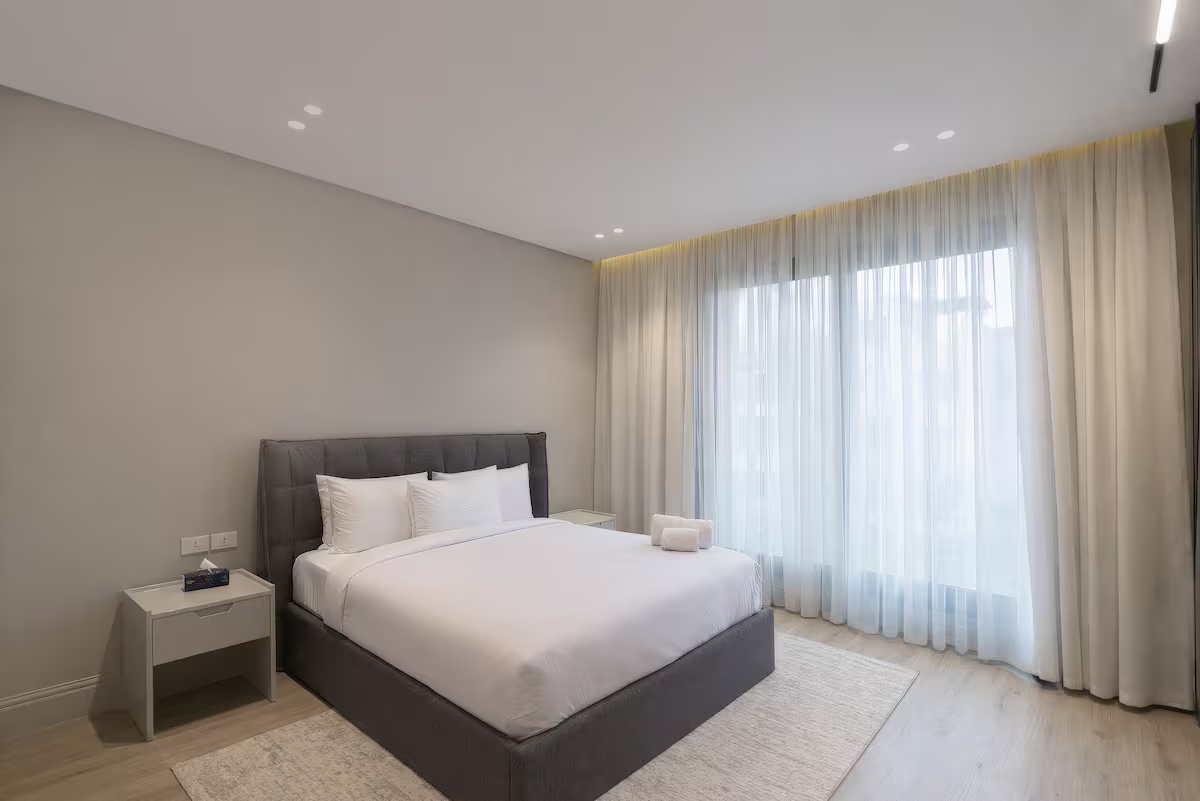 Luxury 2-Bedroom Apartmen | Silver Palm |New Cairo — Apartment in First New Cairo, Egypt — photo 9