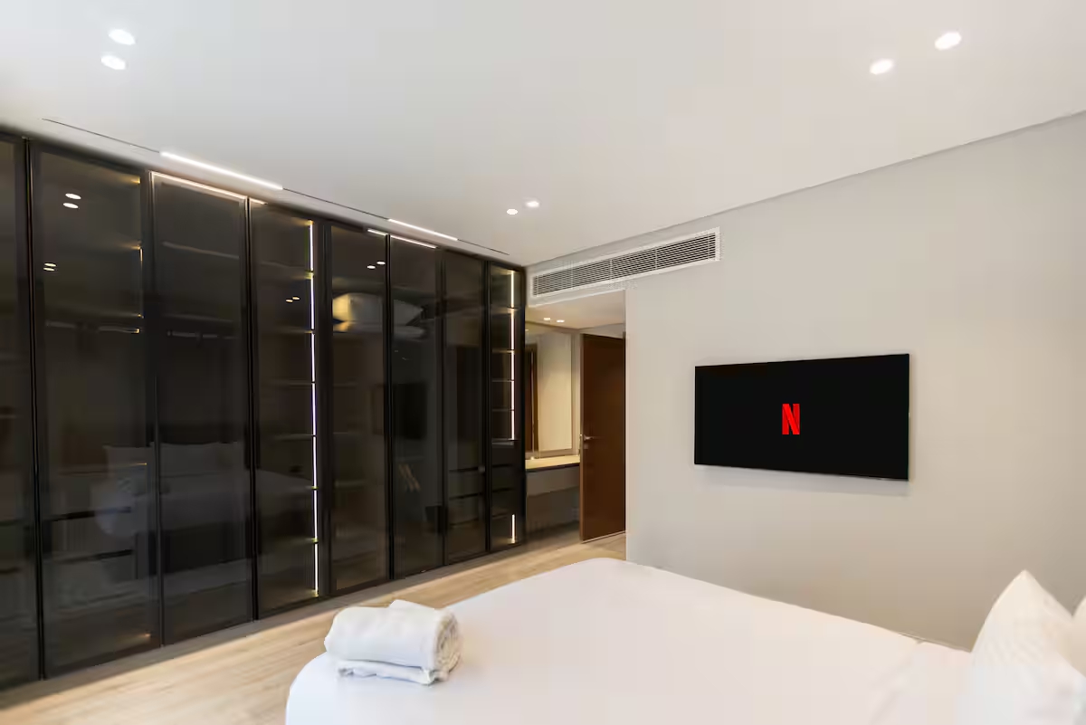 Luxury 2-Bedroom Apartmen | Silver Palm |New Cairo — Apartment in First New Cairo, Egypt — photo 10