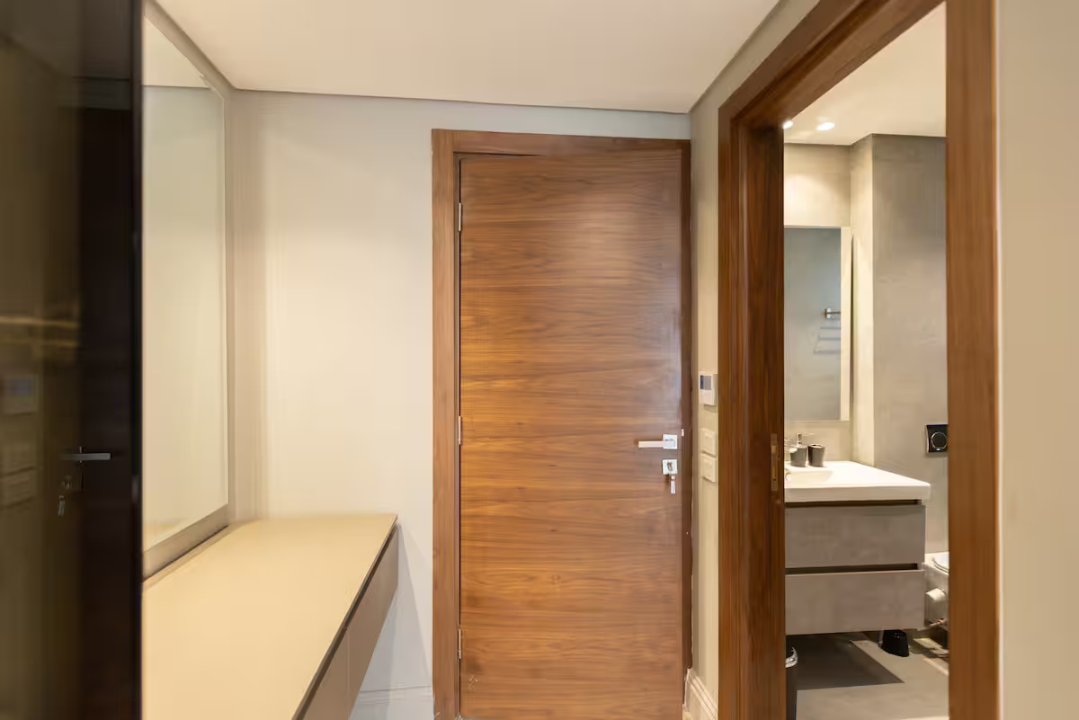 Luxury 2-Bedroom Apartmen | Silver Palm |New Cairo — Apartment in First New Cairo, Egypt — photo 13