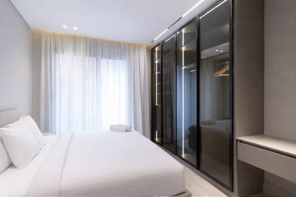 Luxury 2-Bedroom Apartmen | Silver Palm |New Cairo — Apartment in First New Cairo, Egypt — photo 15