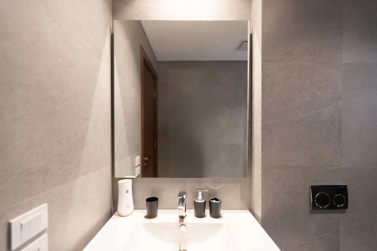 Luxury 2-Bedroom Apartmen | Silver Palm |New Cairo — Apartment in First New Cairo, Egypt — photo 17