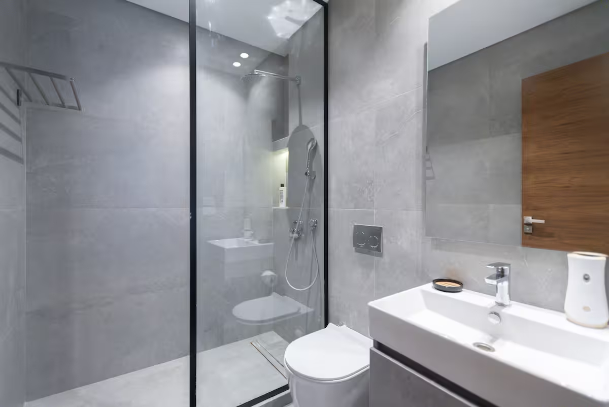 Luxury 2-Bedroom Apartmen | Silver Palm |New Cairo — Apartment in First New Cairo, Egypt — photo 19