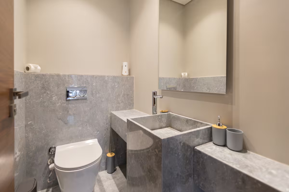 Luxury 2-Bedroom Apartmen | Silver Palm |New Cairo — Apartment in First New Cairo, Egypt — photo 20