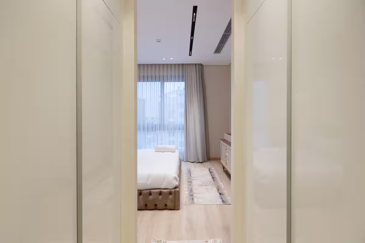 Luxury 1BR Pool View Apt at Al Jazi | JW Marriott — Apartment in New Cairo, Egypt — photo 23